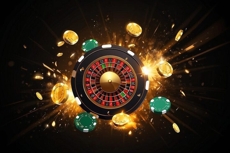 Dashboard breached menampilkan berbagai kategori sportsbook, live casino, dan slot games